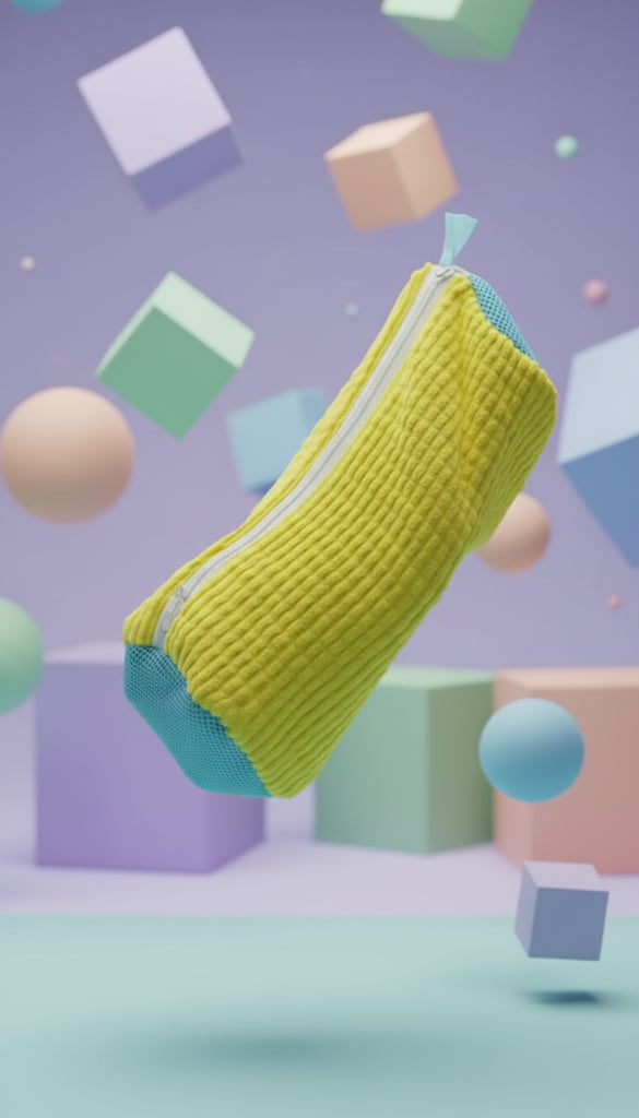 Product showcase